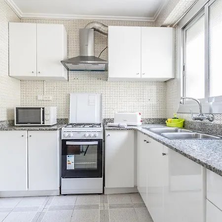 Casa Victoria Apartment Valencia