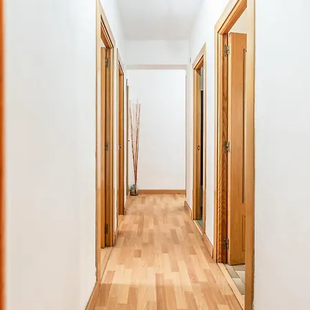 דירה Casa Buhos ולנסיה