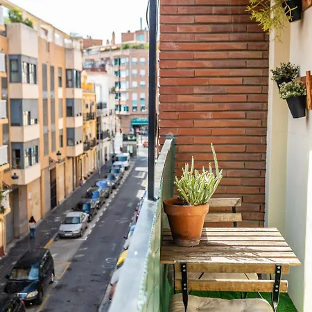Apartman Casa Buhos