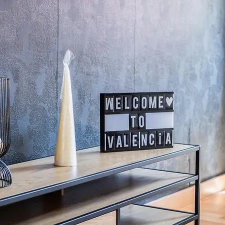 Casa Buhos * ולנסיה