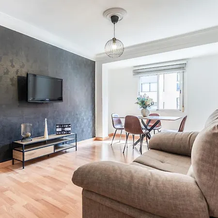 Casa Buhos דירה ולנסיה