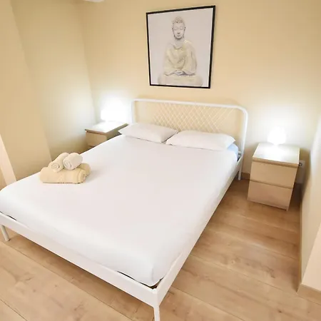 Appartement Centrico Al Lado De Torres De Quart