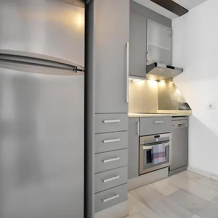 Apartment Duplex En El Carmen 2 *