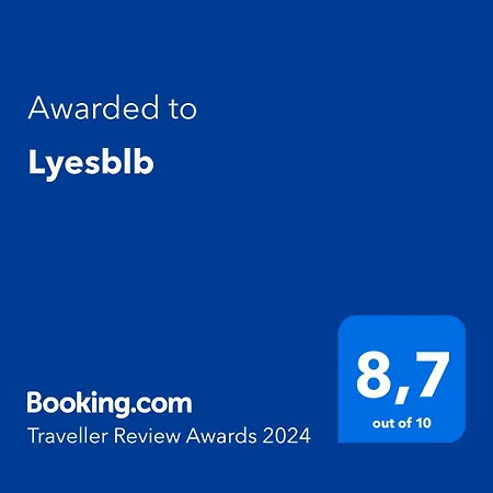 Lejlighedshotel Lyesblb