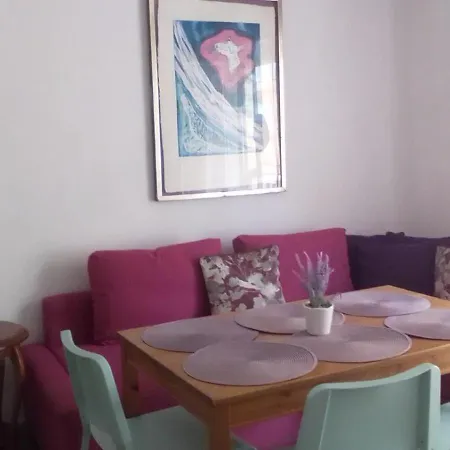 Apartamento Spacious Flat In The Center Valencia