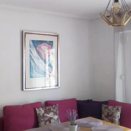 Spacious Flat In The Center Apartment Valencia