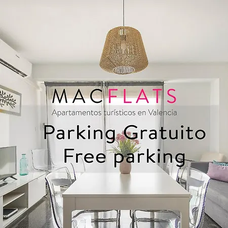 Macflats Ciudad De Ciencias Valencia