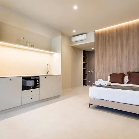 Apartamento North Station Pen-suites *