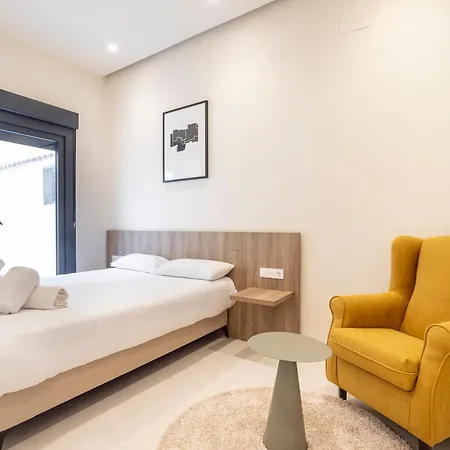 Apartamento North Station Pen-suites *