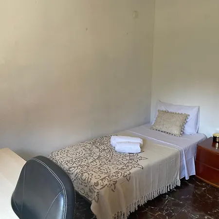 Habitacion Cerca Del Centro De *