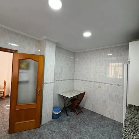 Casa La Playa Del Saler Cerca Del Parque Albufera ולנסיה