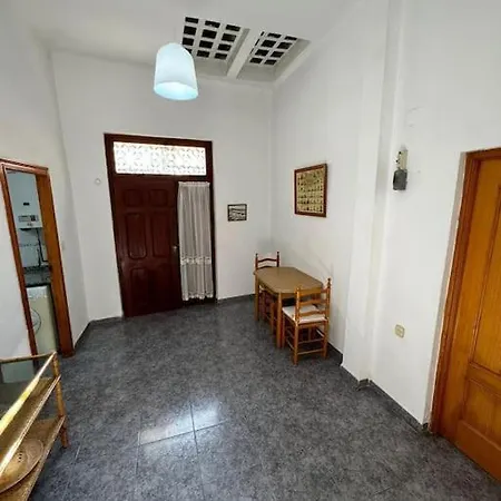 בית נופש Casa La Playa Del Saler Cerca Del Parque Albufera *