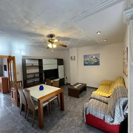 Casa La Playa Del Saler Cerca Del Parque Albufera * ולנסיה