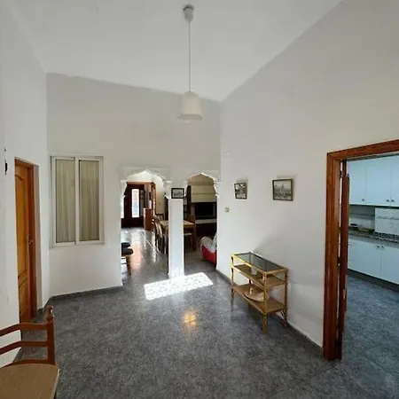 Casa La Playa Del Saler Cerca Del Parque Albufera * ולנסיה
