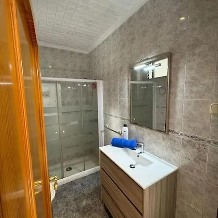 Casa La Playa Del Saler Cerca Del Parque Albufera Casa vacanze Valenza