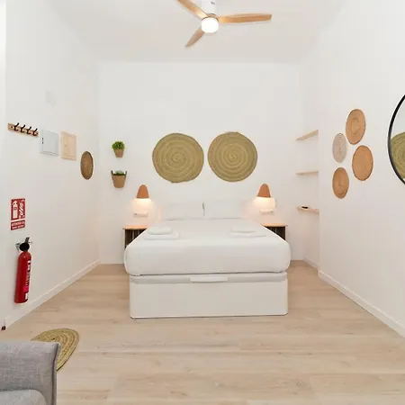 Guestready - A Tasteful Loft In Mislata Area