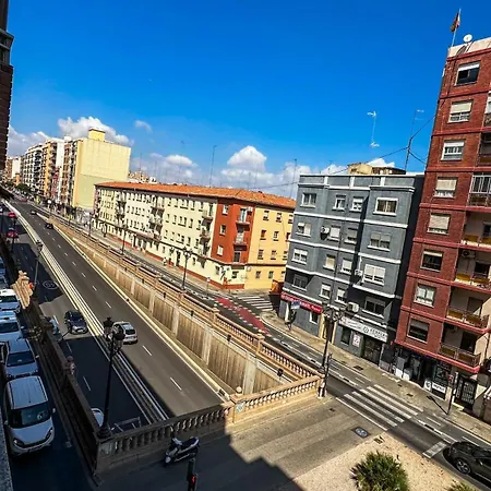 Alojamiento Habitación en casa particular Valencia