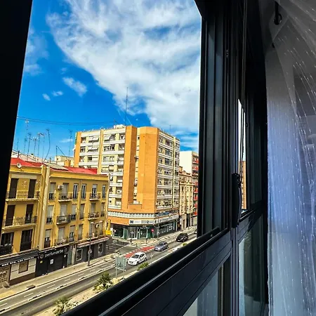 Alojamiento Habitación en casa particular Valencia