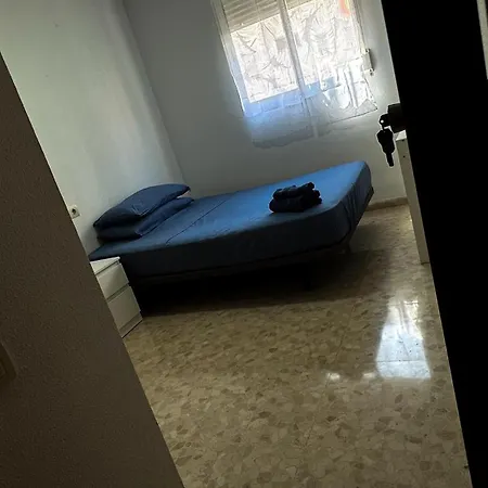 Alojamiento Habitación en casa particular Valencia