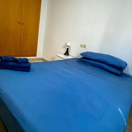 Alojamiento Habitación en casa particular Valencia