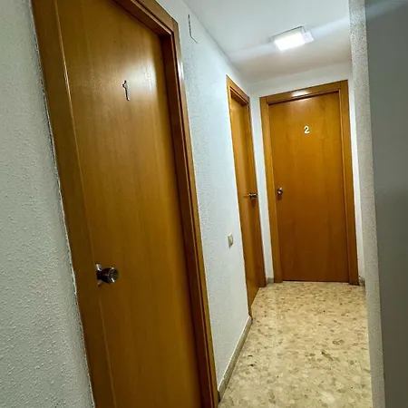 Alojamiento Habitación en casa particular Valencia