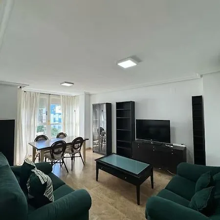 Apartamento Cerca De La Playa Malvarrosa