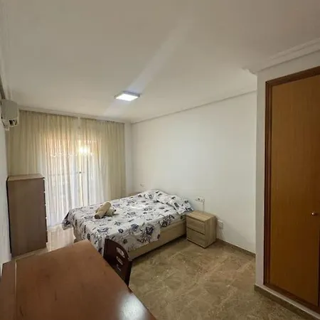 Apartamento Cerca De La Playa Malvarrosa Apartment Valencia
