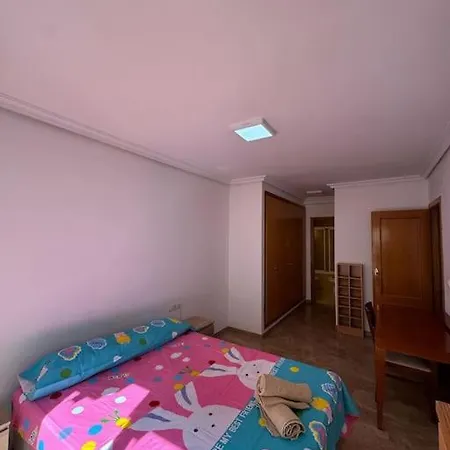 Apartamento Cerca De La Playa Malvarrosa * Valencia