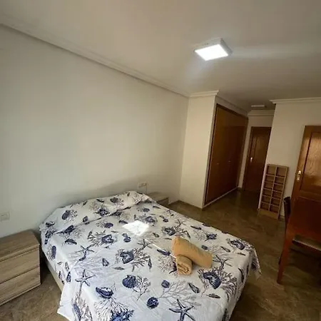 Apartment Apartamento Cerca De La Playa Malvarrosa Valencia