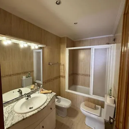 Apartamento Cerca De La Playa Malvarrosa * Valencia