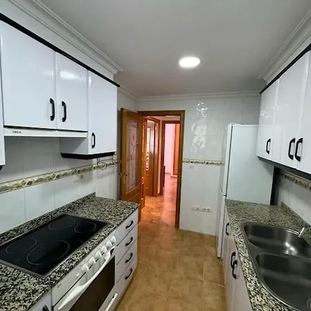 Apartamento Cerca De La Playa Malvarrosa Apartment