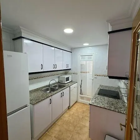 Apartamento Cerca De La Playa Malvarrosa Apartment Valencia