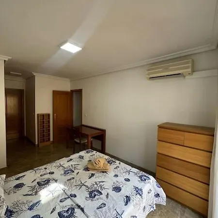 Apartment Apartamento Cerca De La Playa Malvarrosa Valencia