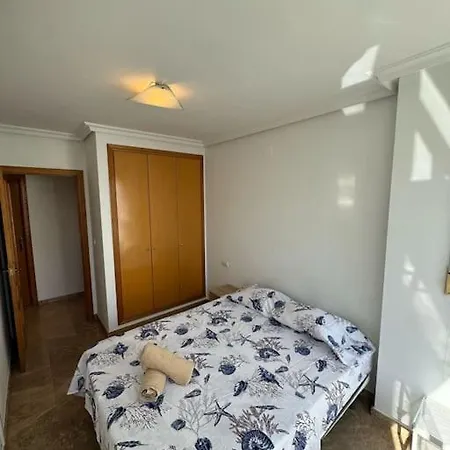 Apartamento Cerca De La Playa Malvarrosa *
