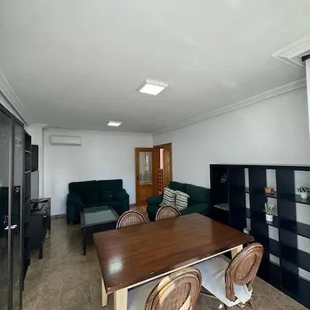 Apartamento Cerca De La Playa Malvarrosa * Valencia