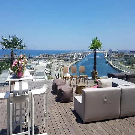 Apartamento Cerca De La Playa Malvarrosa Apartment *