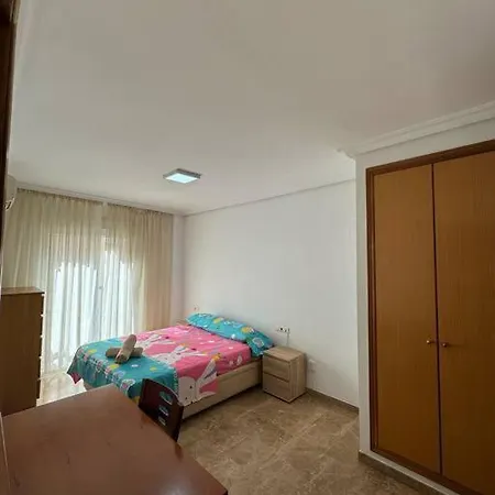Apartment Apartamento Cerca De La Playa Malvarrosa *