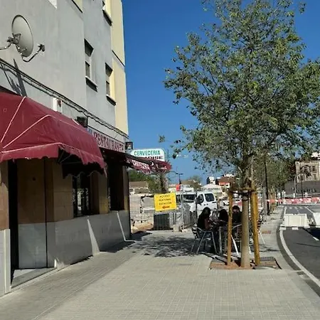Apartamento Cerca De La Playa Malvarrosa Valencia