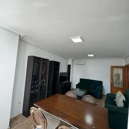 Apartamento Cerca De La Playa Malvarrosa Apartment Valencia