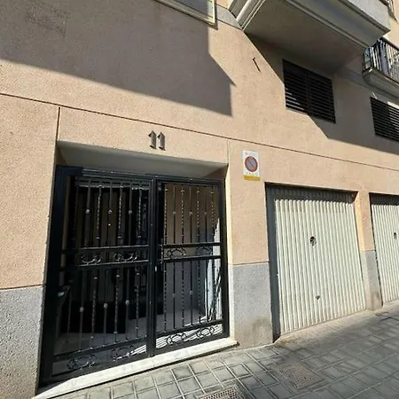 Apartment Apartamento Cerca De La Playa Malvarrosa Valencia