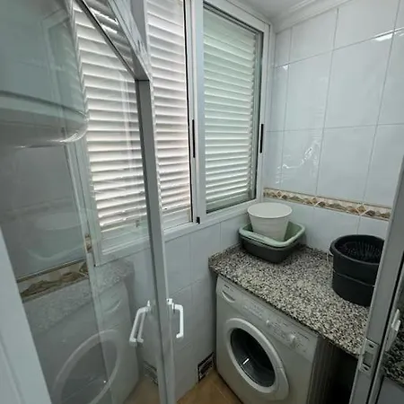 Apartamento Cerca De La Playa Malvarrosa *
