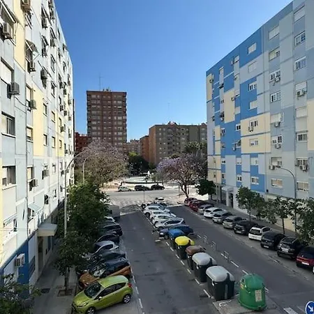 Apartamento Cerca De La Playa Malvarrosa