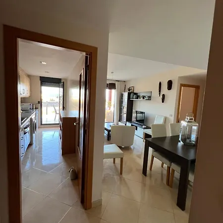 Apartman Wonderful In Canet De Berenguer. Valencia