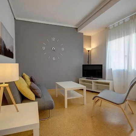 Apartamento Beds & Breaks Desplat