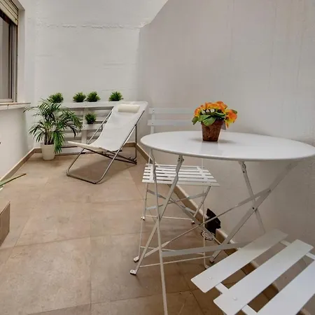 Apartamento Beds & Breaks Desplat Valência