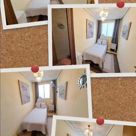 Apartamento 3 Bedroom Flat With Wifi