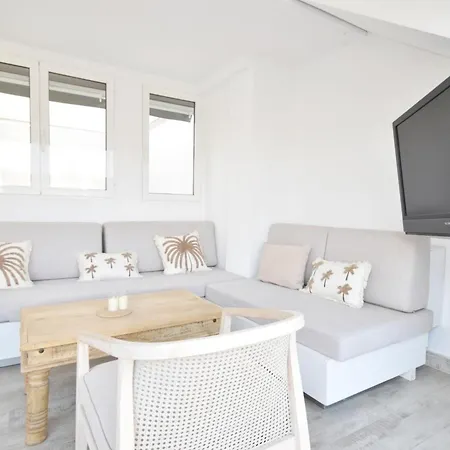 Bonito ático Cerca De Torres De Serrano