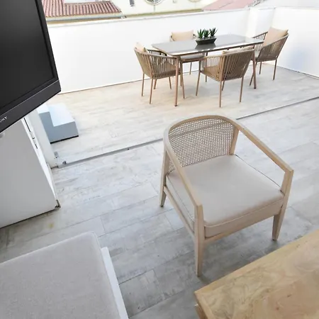 Apartamento Bonito ático Cerca De Torres De Serrano *