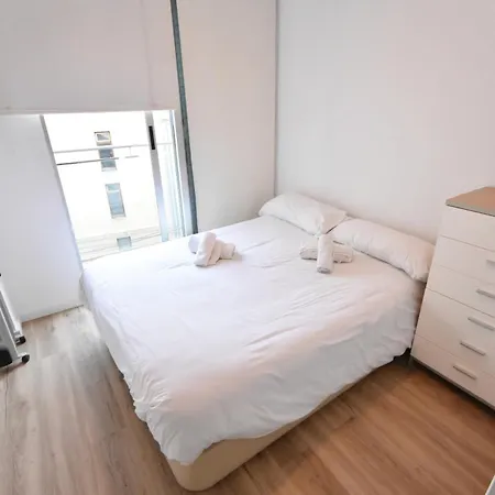 Bonito Atico Duplex Cerca De Torres De Serrano Appartement *