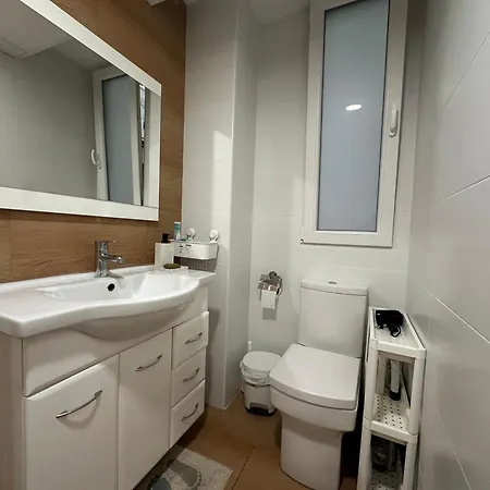 Проживание в семье Mirador 2 Del Mercado - Con Bano Privado En El Centro De La Ciudad Vella *